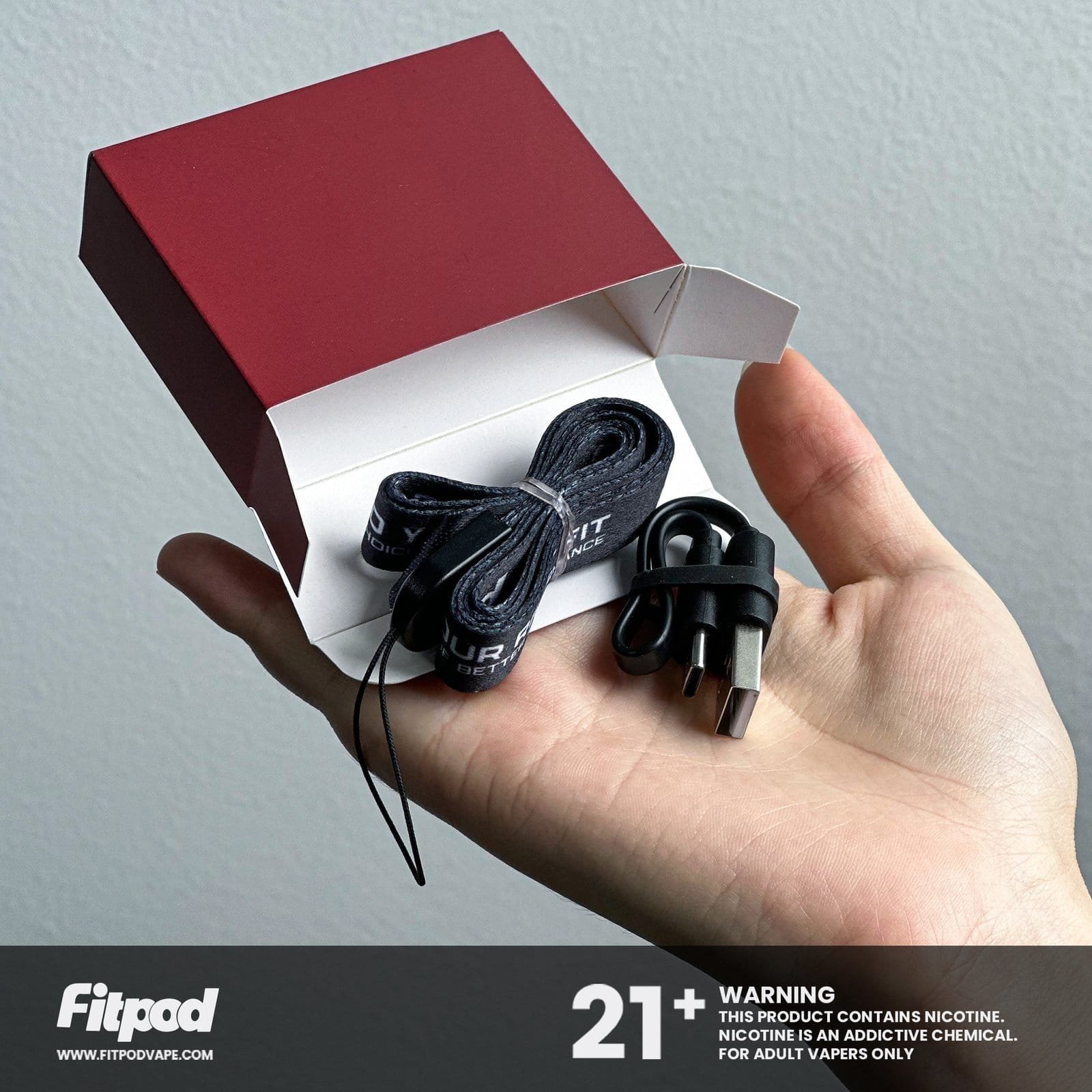 Fitpod X/X-BOX龍年2024限量版禮盒:圖片 4