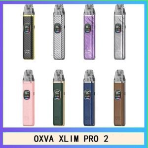 OXVA XLIM PRO 2 30W 小蠻牛電子煙主機空倉煙彈官網