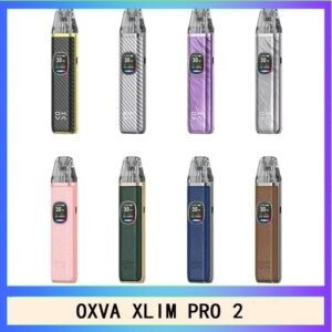 OXVA XLIM PRO 2 30W 小蠻牛電子煙主機空倉煙彈官網