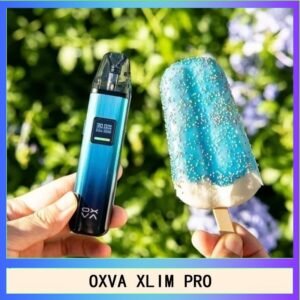 OXVA XLIM PRO 30W 小蠻牛POD電子煙主機空倉煙彈官網