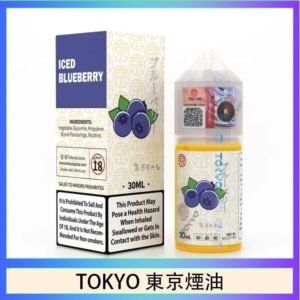 TOKYO 東京煙油東京煙油E-juice 30ML